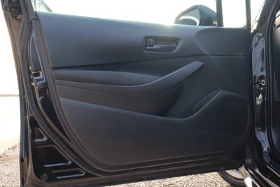 2025 Toyota Corolla LE CVT