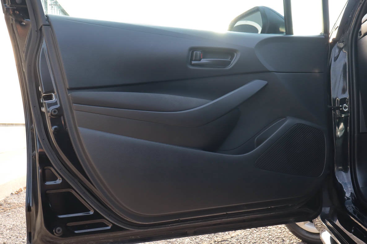 2025 Toyota Corolla LE CVT