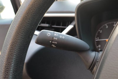 2025 Toyota Corolla LE CVT