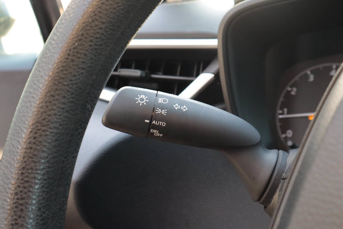 2025 Toyota Corolla LE CVT
