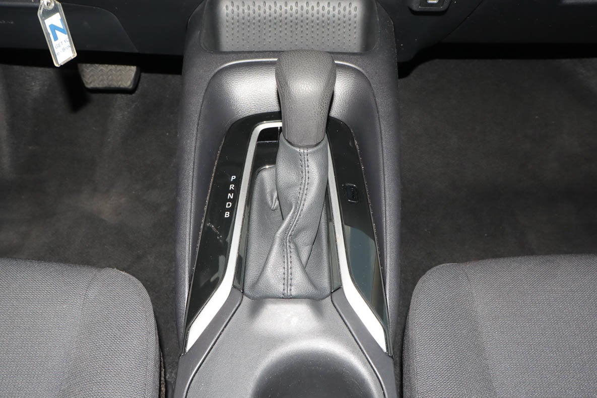 2025 Toyota Corolla LE CVT