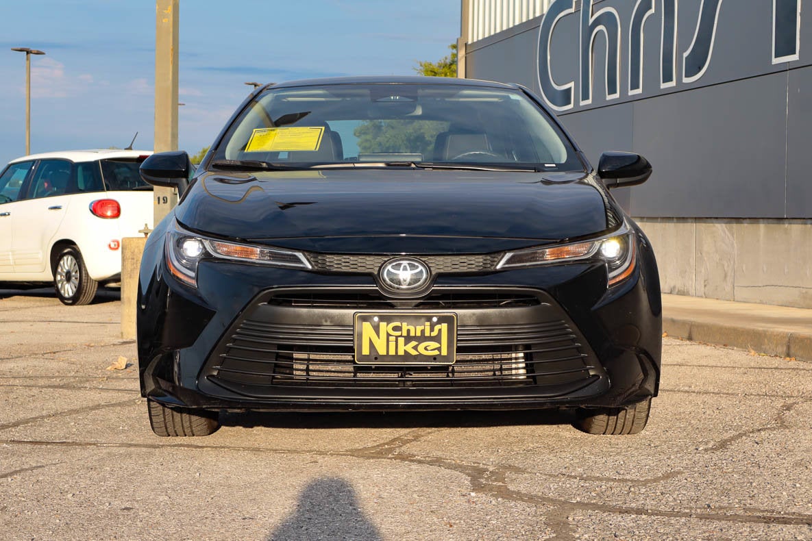 2025 Toyota Corolla LE CVT