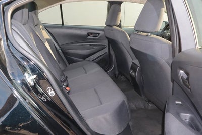 2025 Toyota Corolla LE CVT