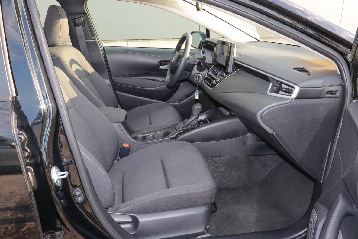 2025 Toyota Corolla LE CVT