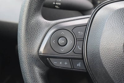 2025 Toyota Corolla LE CVT