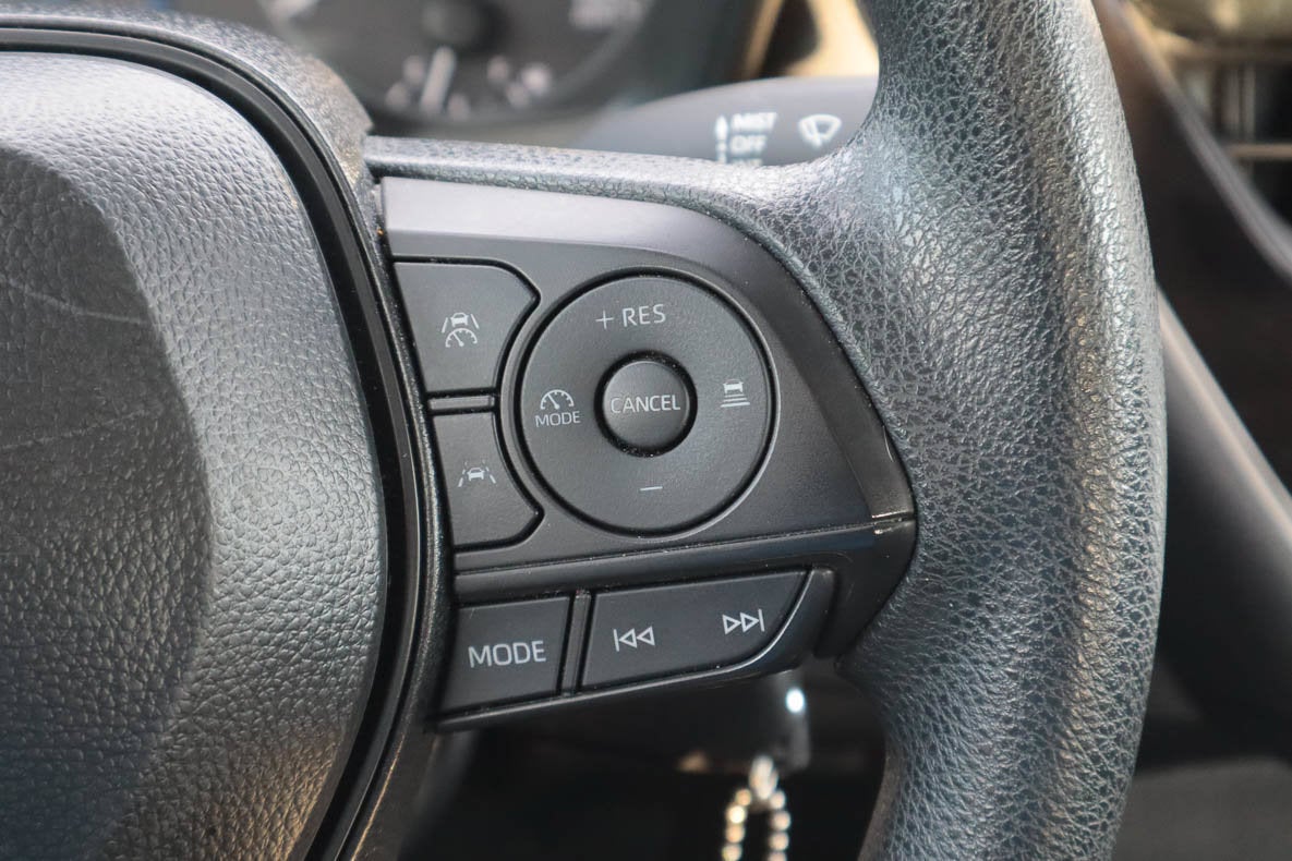 2025 Toyota Corolla LE CVT