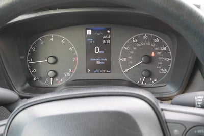 2025 Toyota Corolla LE CVT