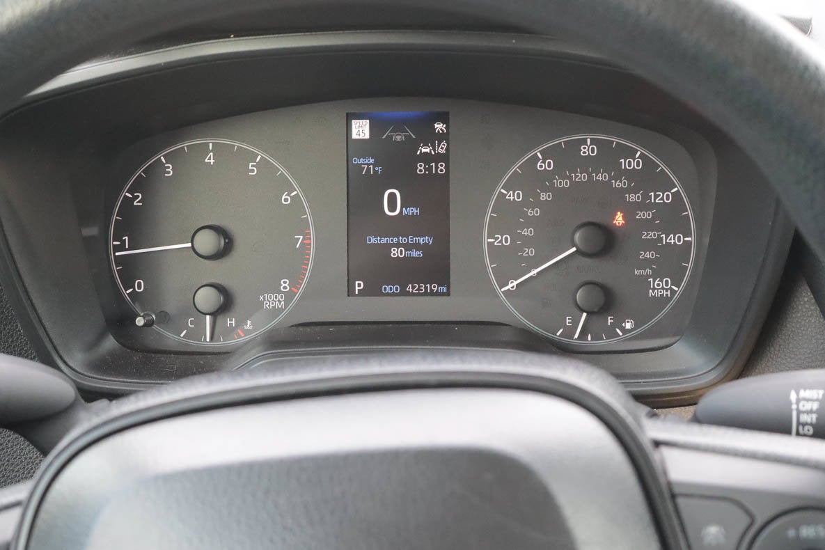 2025 Toyota Corolla LE CVT