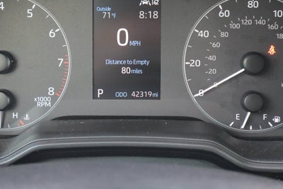 2025 Toyota Corolla LE CVT