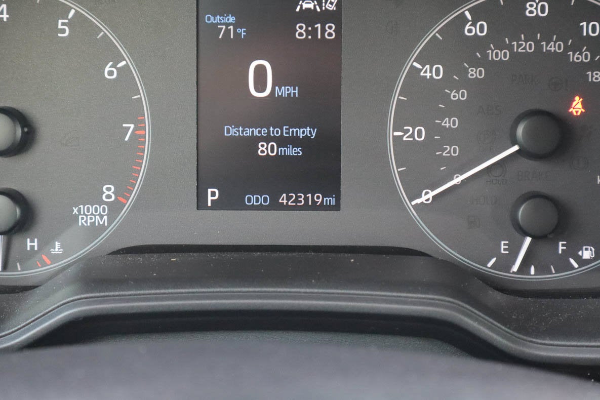 2025 Toyota Corolla LE CVT