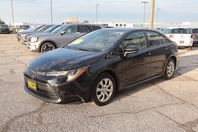 2025 Toyota Corolla LE CVT