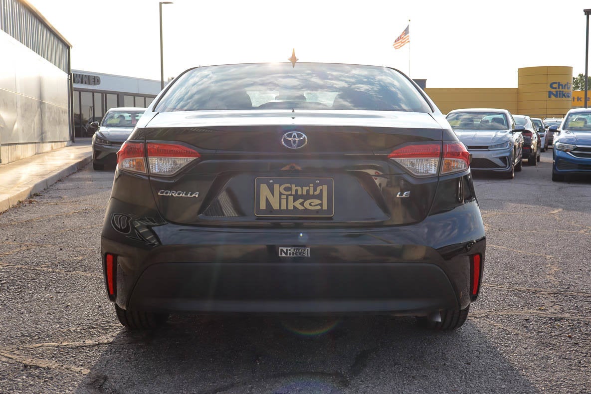 2025 Toyota Corolla LE CVT
