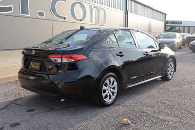 2025 Toyota Corolla LE CVT