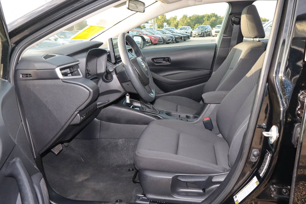 2025 Toyota Corolla LE CVT