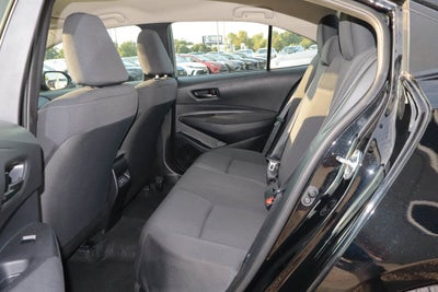 2025 Toyota Corolla LE CVT