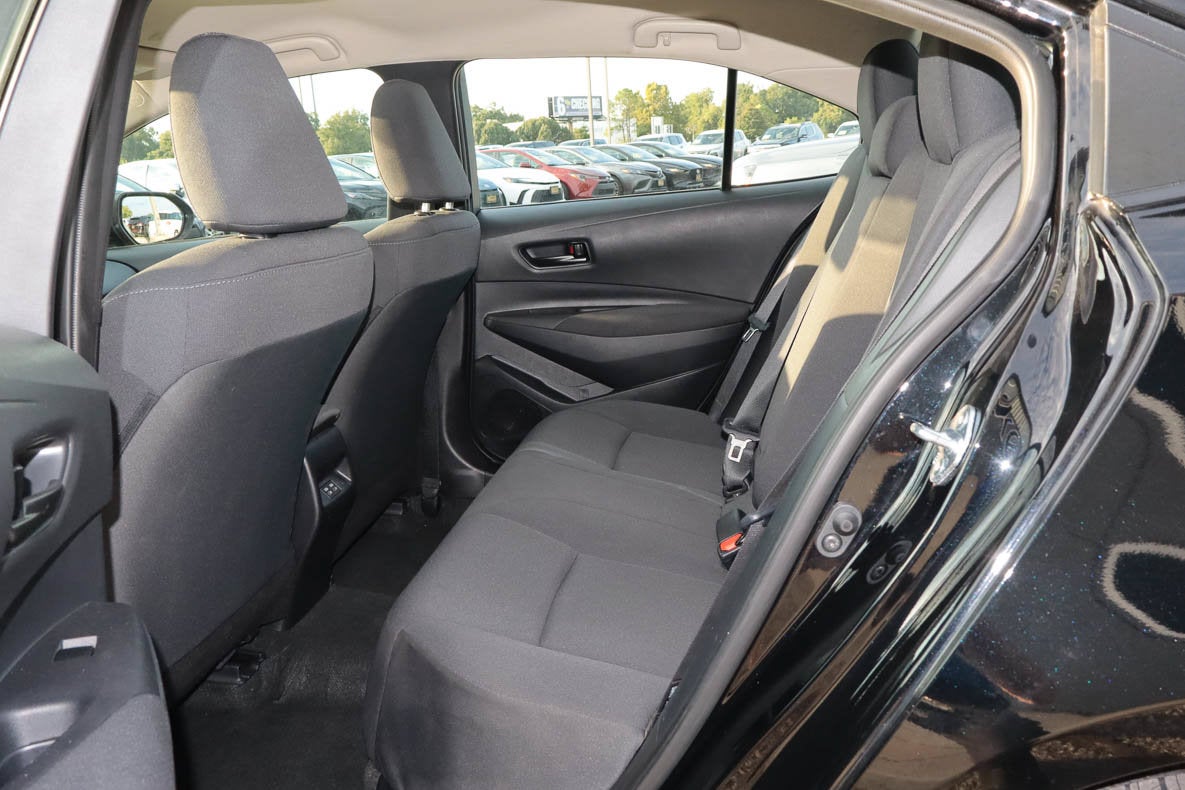 2025 Toyota Corolla LE CVT