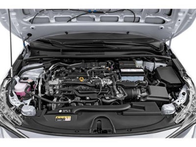 2024 Toyota Corolla LE CVT
