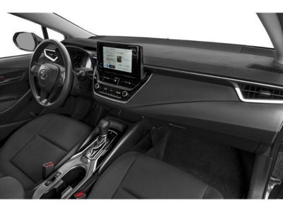 2024 Toyota Corolla LE CVT