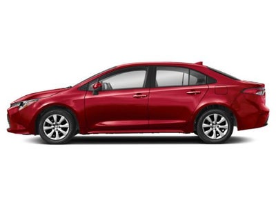 2024 Toyota Corolla LE CVT