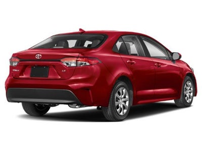 2024 Toyota Corolla LE CVT