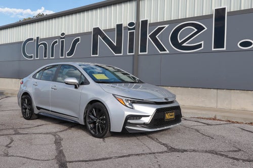 2024 Toyota Corolla SE CVT
