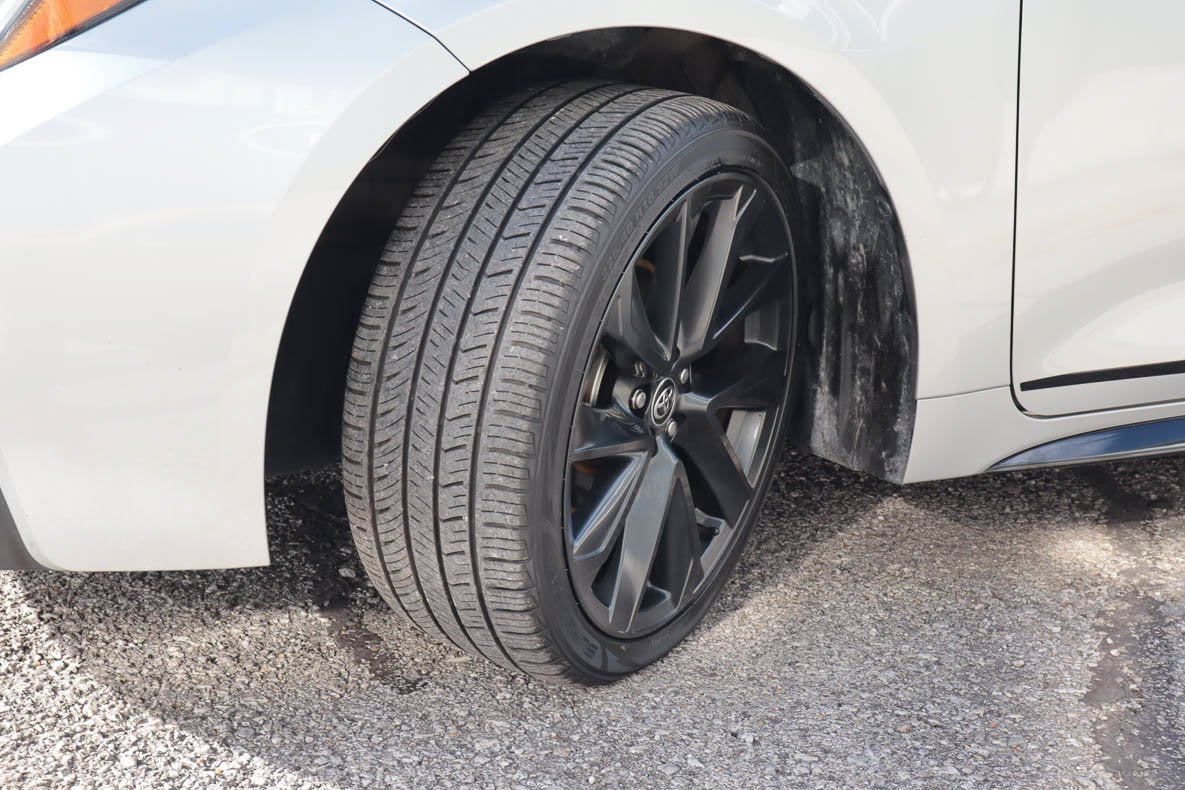2024 Toyota Corolla SE CVT