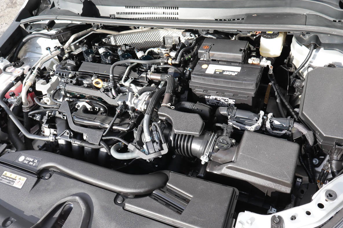 2024 Toyota Corolla SE CVT