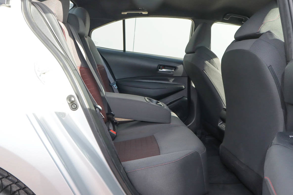 2024 Toyota Corolla SE CVT