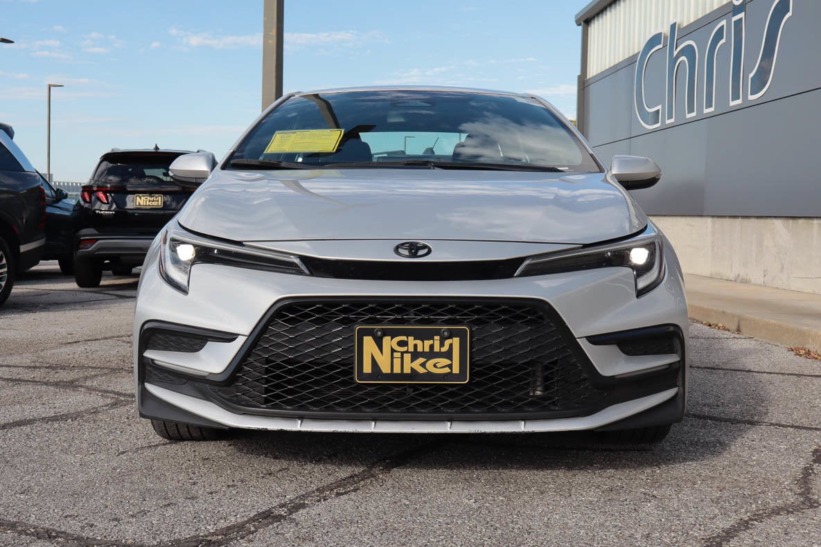 2024 Toyota Corolla SE CVT