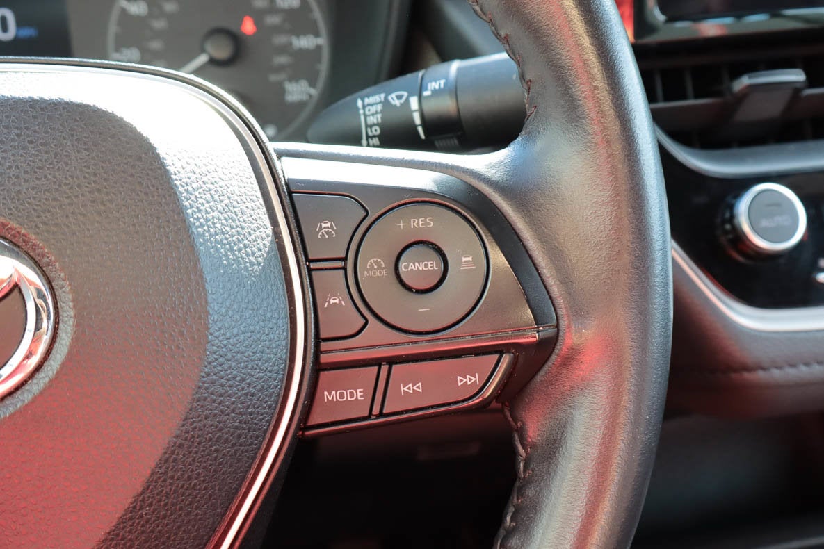 2024 Toyota Corolla SE CVT