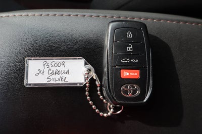 2024 Toyota Corolla SE CVT