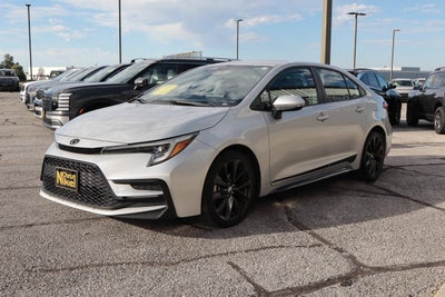 2024 Toyota Corolla SE CVT