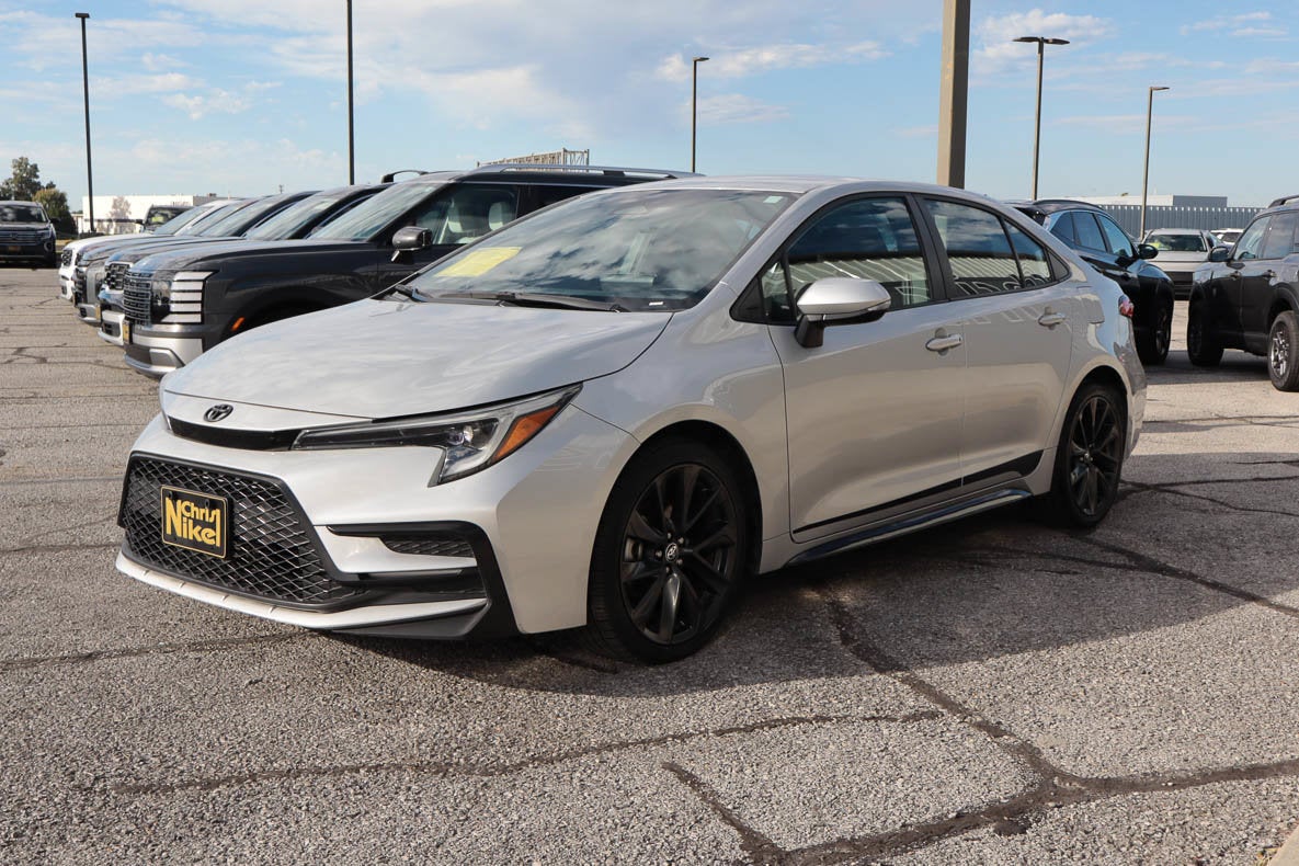 2024 Toyota Corolla SE CVT