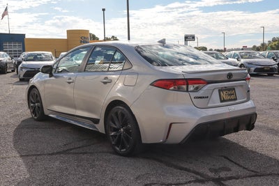 2024 Toyota Corolla SE CVT