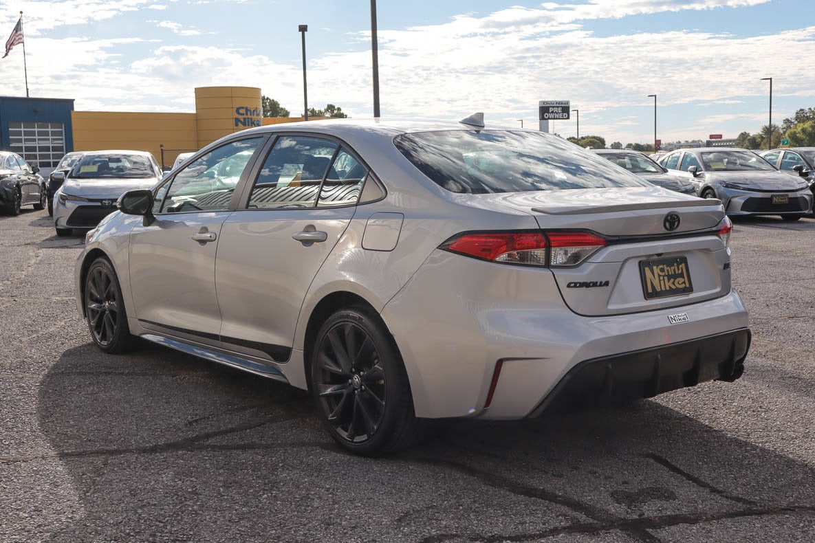 2024 Toyota Corolla SE CVT