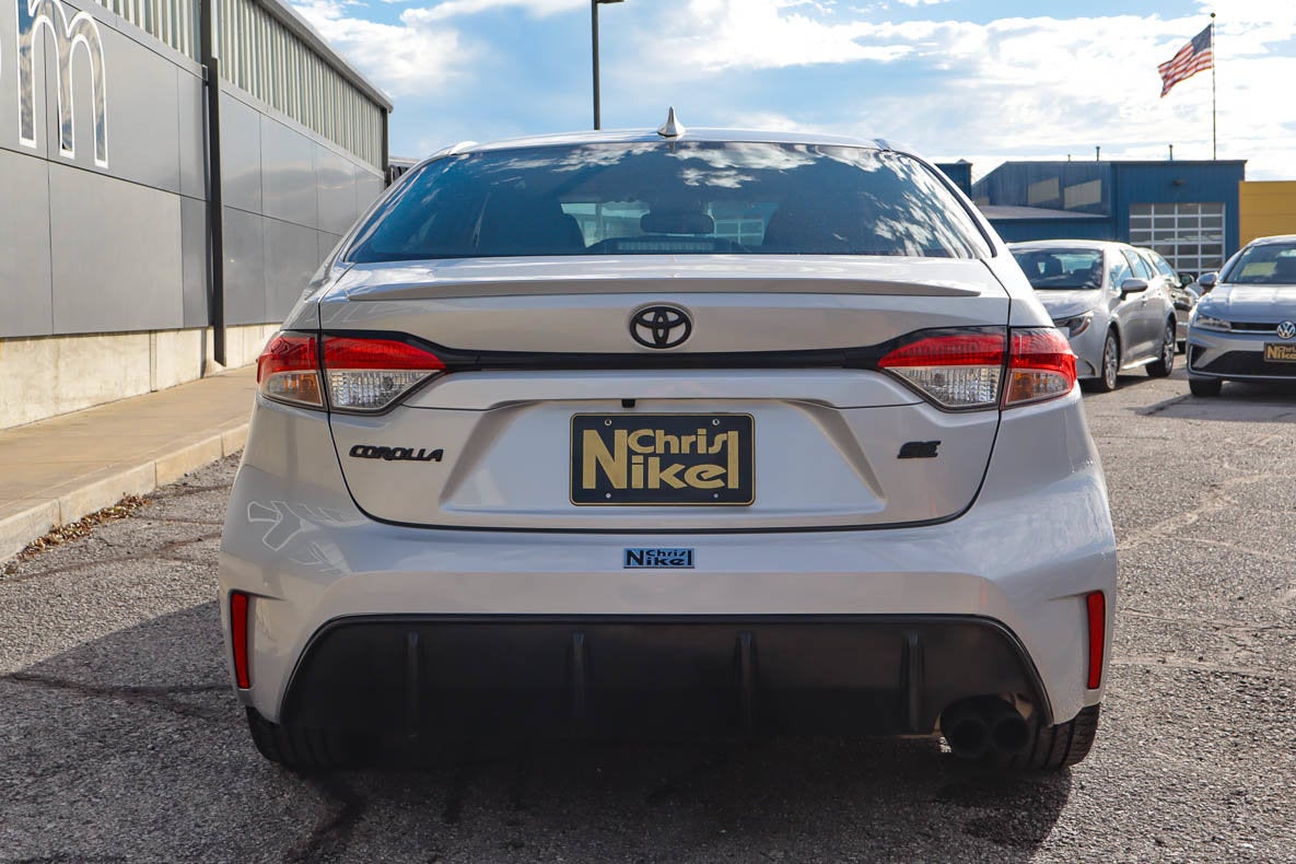 2024 Toyota Corolla SE CVT