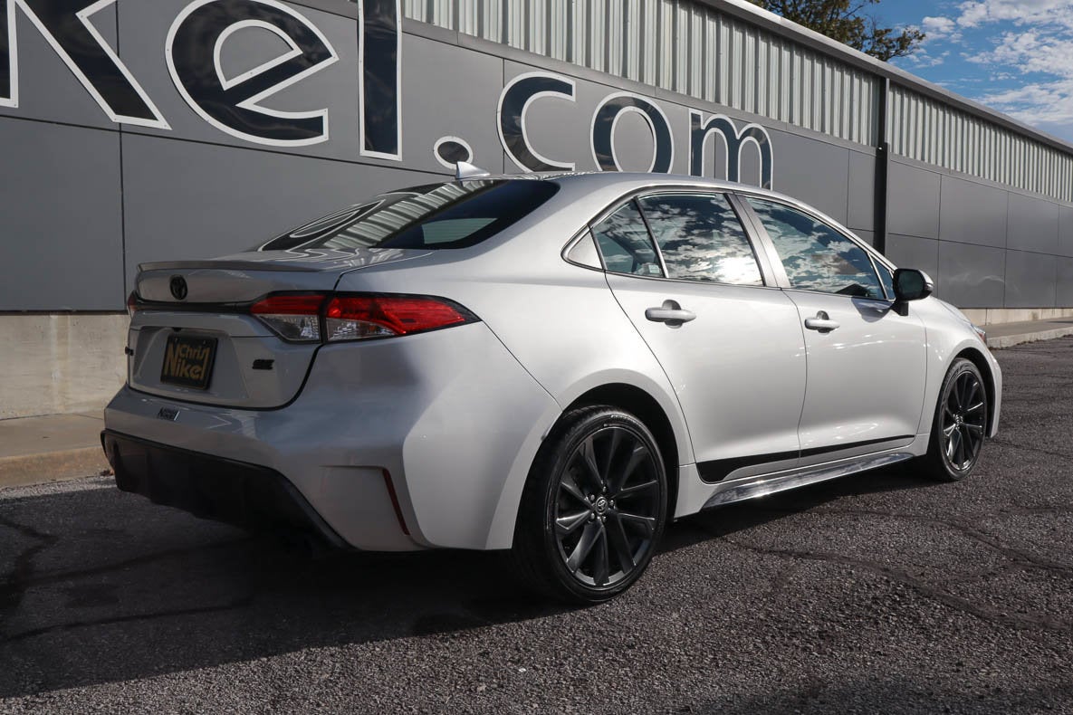 2024 Toyota Corolla SE CVT