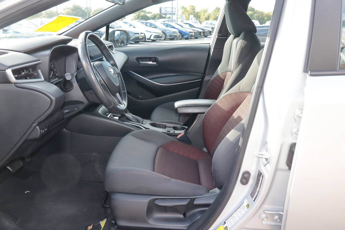 2024 Toyota Corolla SE CVT