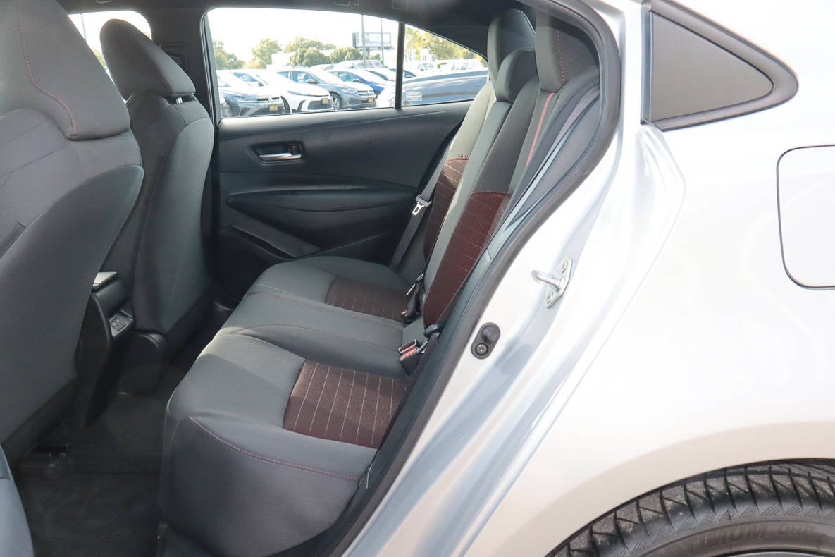 2024 Toyota Corolla SE CVT
