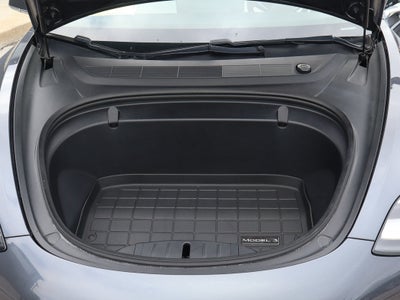 2018 Tesla Model 3 Long Range Battery AWD