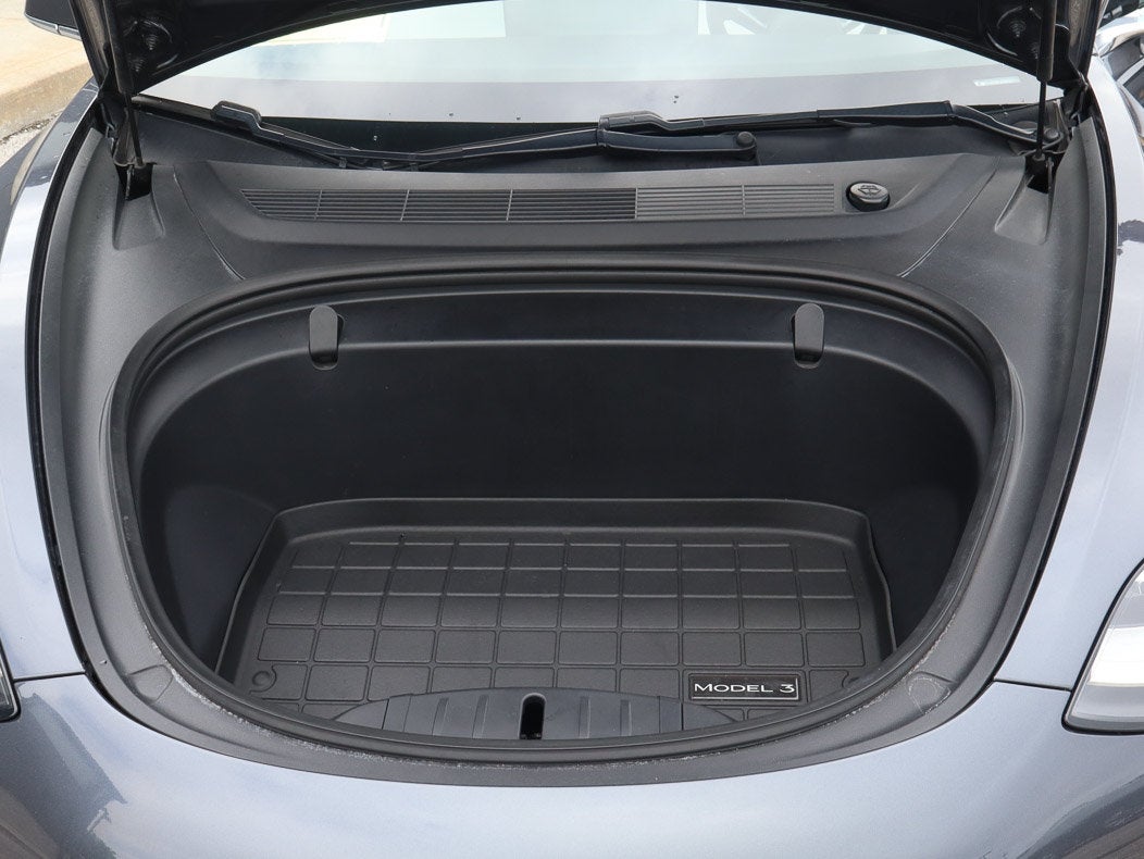 2018 Tesla Model 3 Long Range Battery AWD