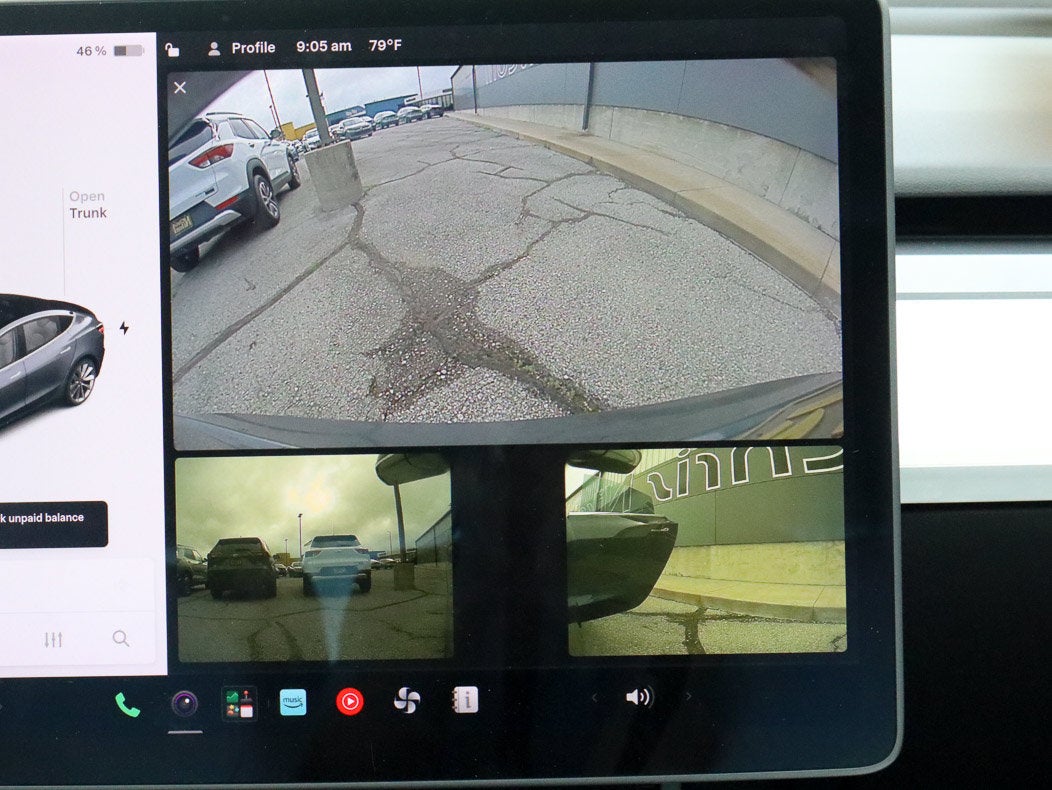 2018 Tesla Model 3 Long Range Battery AWD