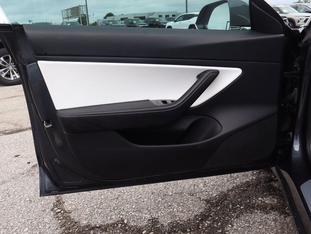 2018 Tesla Model 3 Long Range Battery AWD