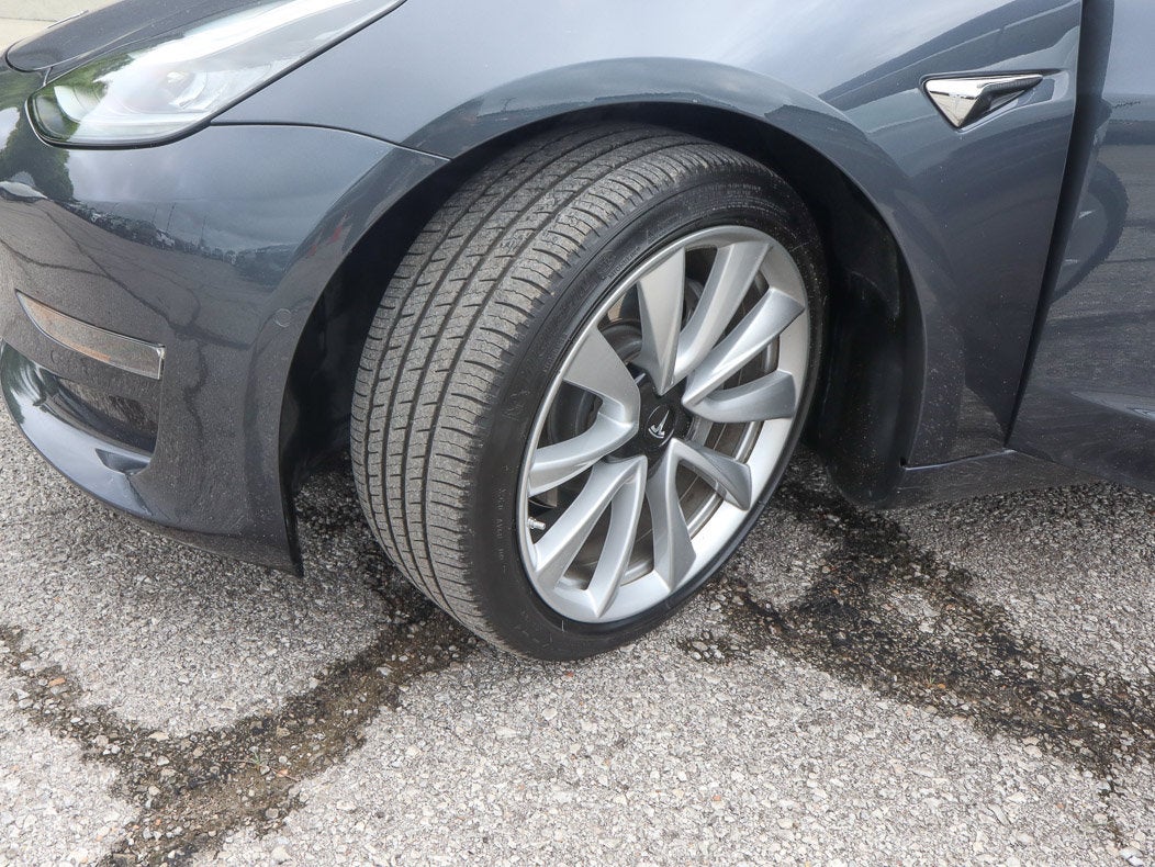 2018 Tesla Model 3 Long Range Battery AWD