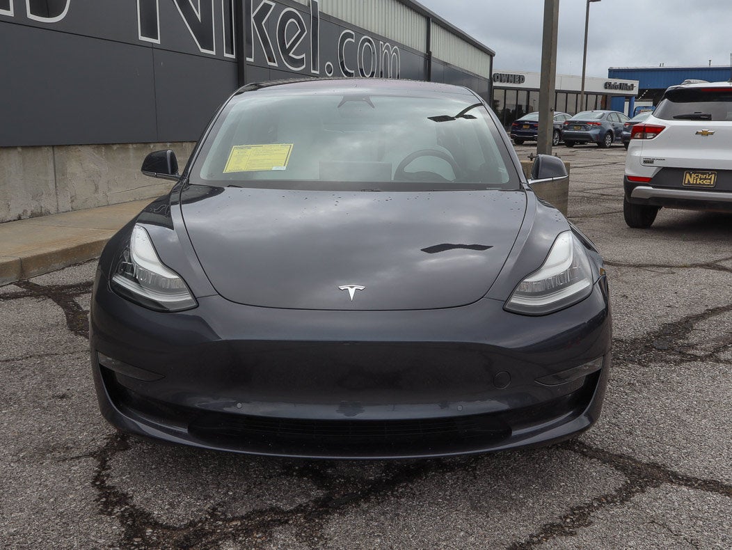 2018 Tesla Model 3 Long Range Battery AWD