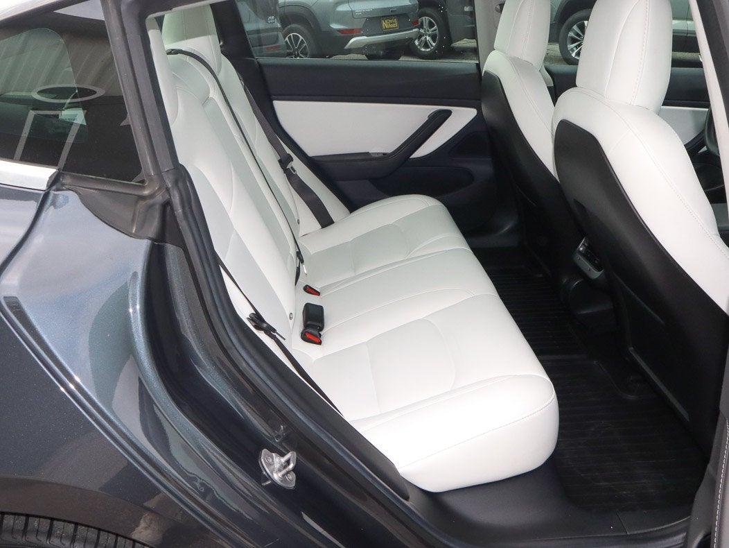 2018 Tesla Model 3 Long Range Battery AWD
