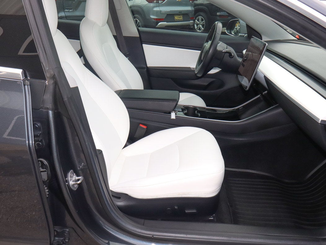2018 Tesla Model 3 Long Range Battery AWD