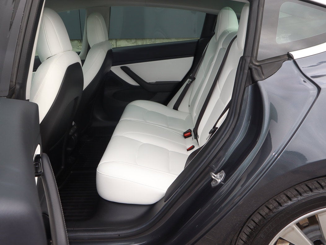 2018 Tesla Model 3 Long Range Battery AWD
