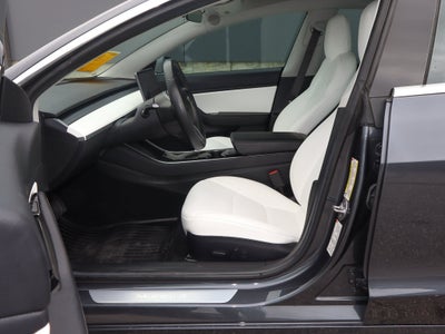 2018 Tesla Model 3 Long Range Battery AWD