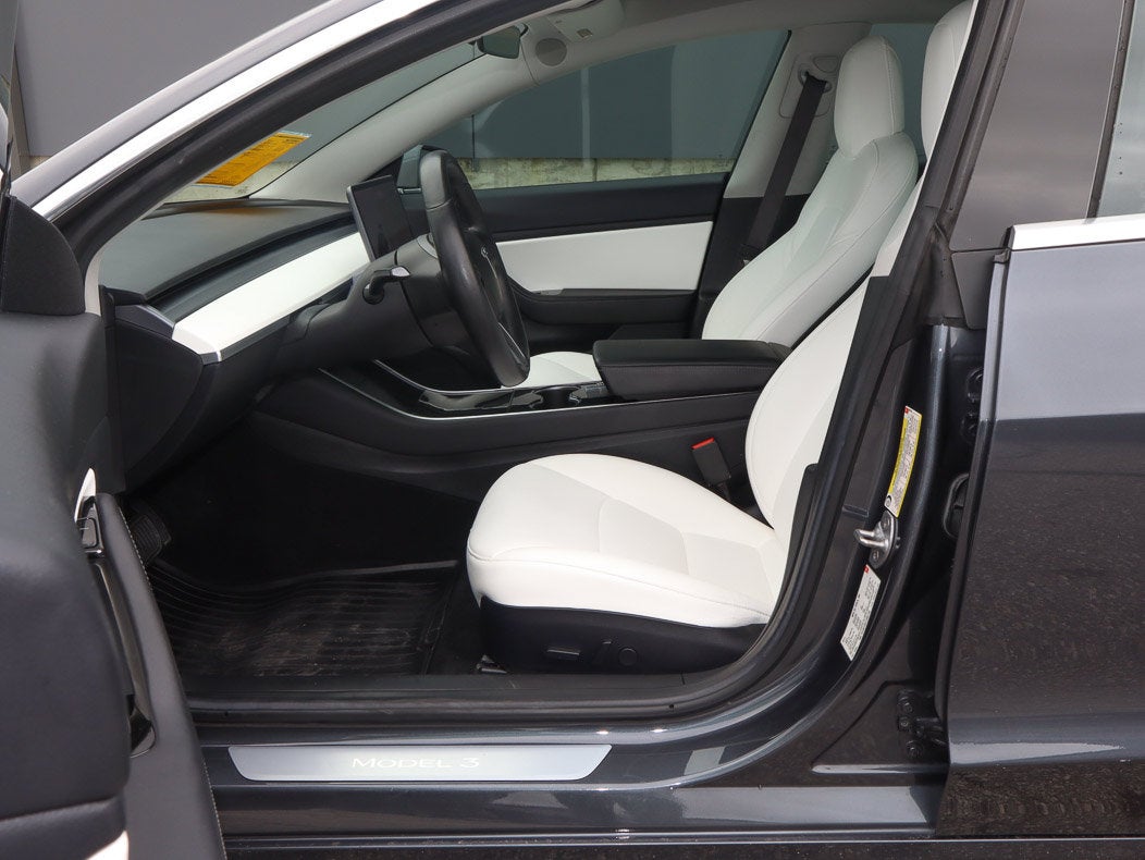 2018 Tesla Model 3 Long Range Battery AWD